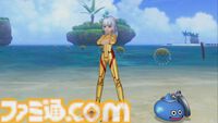 『ドラゴンクエストX　オンライン』プレイ日記　今年のキュララナ海岸はレース場に。キュララナグランプリが開催中です（第484回）