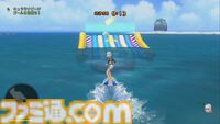 『ドラゴンクエストX　オンライン』プレイ日記　今年のキュララナ海岸はレース場に。キュララナグランプリが開催中です（第484回）