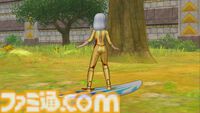 『ドラゴンクエストX　オンライン』プレイ日記　今年のキュララナ海岸はレース場に。キュララナグランプリが開催中です（第484回）