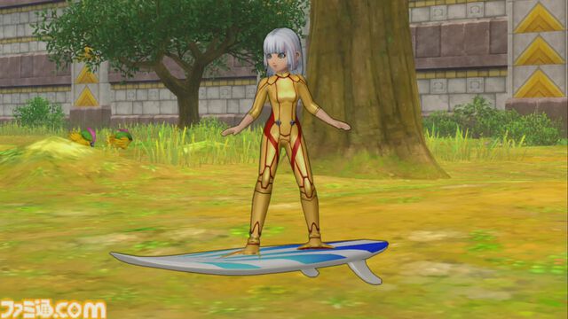『ドラゴンクエストX　オンライン』プレイ日記　今年のキュララナ海岸はレース場に。キュララナグランプリが開催中です（第484回）