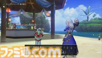『ドラゴンクエストX　オンライン』プレイ日記　今年のキュララナ海岸はレース場に。キュララナグランプリが開催中です（第484回）