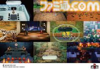 『ライブアライブ』30周年記念カフェ開催決定。『あの世で俺に詫び続けるドリンク』『なあ…、ソーダろ松ッ!!』などが飲める【8月17日から】