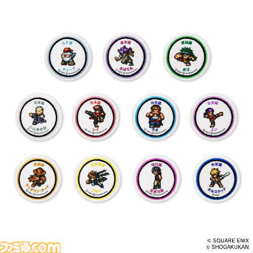 アルトニア　コースター　ライブアライブ スクエニカフェ 誤植アキラ ライブアライブ』30周年記念カフェ開催決定。『あの世で俺に詫び