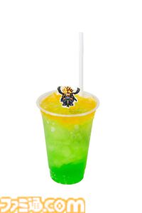 『ライブアライブ』30周年記念カフェ開催決定。『あの世で俺に詫び続けるドリンク』『なあ…、ソーダろ松ッ!!』などが飲める【8月17日から】