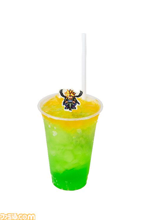 『ライブアライブ』30周年記念カフェ開催決定。『あの世で俺に詫び続けるドリンク』『なあ…、ソーダろ松ッ!!』などが飲める【8月17日から】