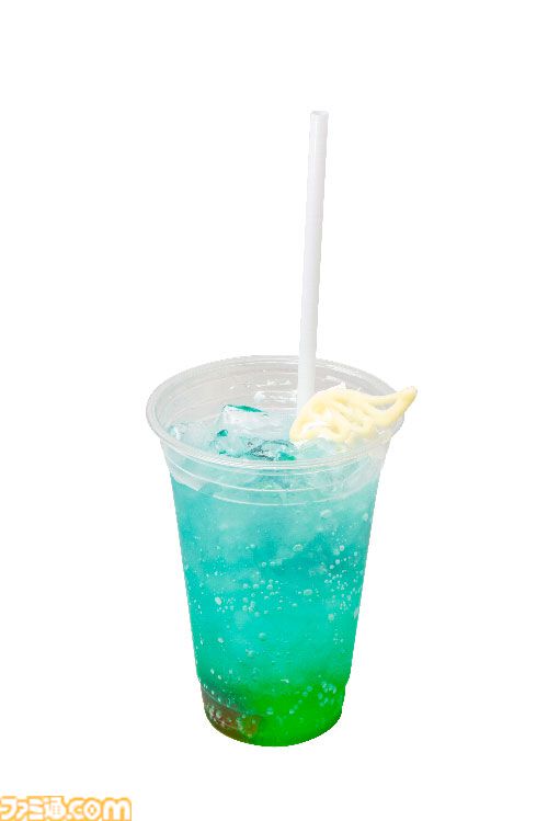 『ライブアライブ』30周年記念カフェ開催決定。『あの世で俺に詫び続けるドリンク』『なあ…、ソーダろ松ッ!!』などが飲める【8月17日から】