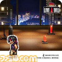 『ライブアライブ』30周年記念カフェ開催決定。『あの世で俺に詫び続けるドリンク』『なあ…、ソーダろ松ッ!!』などが飲める【8月17日から】