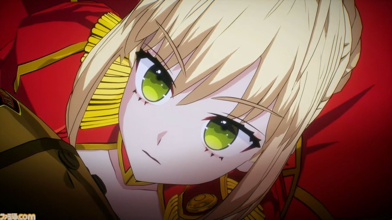 『Fate/EXTRA Record』2025年にバンナムが発売、新PVが公開。対応機種はPS5、PS4、Switch、PC（Steam）