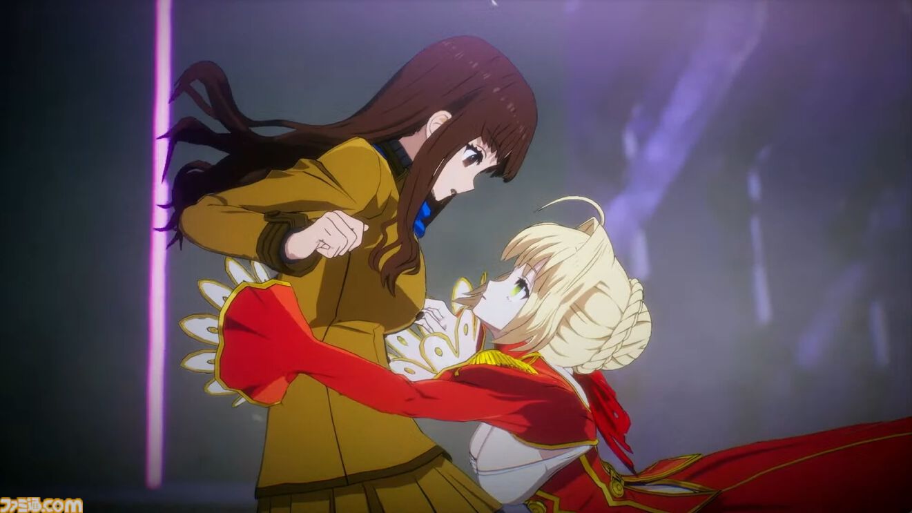 『Fate/EXTRA Record』2025年にバンナムが発売、新PVが公開。対応機種はPS5、PS4、Switch、PC（Steam）