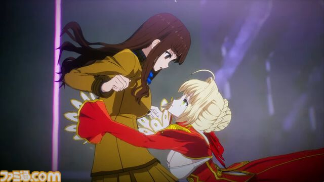 『Fate/EXTRA Record』2025年にバンナムが発売、新PVが公開。対応機種はPS5、PS4、Switch、PC（Steam）