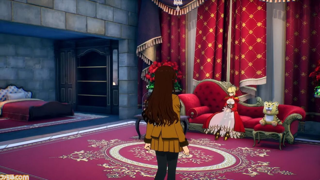 『Fate/EXTRA Record』2025年にバンナムが発売、新PVが公開。対応機種はPS5、PS4、Switch、PC（Steam）