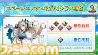 【FGO攻略】スペースエレシュキガルの性能、再臨＆スキル育成素材まとめ【声優：植田佳奈】