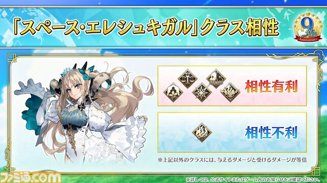【FGO攻略】スペースエレシュキガルの性能、再臨＆スキル育成素材まとめ【声優：植田佳奈】