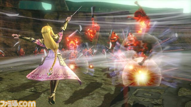 Wii U『ゼルダ無双』10周年。『無双』シリーズの爽快なプレイフィールに『ゼルダの伝説』シリーズの魅力が詰め込まれた唯一無二の作品【今日は何の日？】