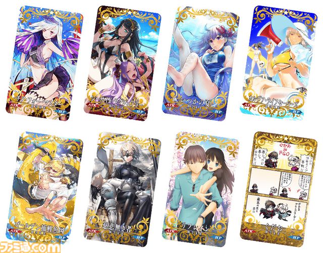 『FGO』9周年発表情報を総まとめ。Sエレシュキガルやシエル、水着イベント2024、『Fate/EXTRA Record』など最新情報が大量公開