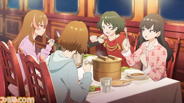 『たねつみの歌』同い年の親子や神々のデザインはどのように生み出されのか。SNSで人気のイラストレーター・popman3580氏とマニアニ氏に直撃