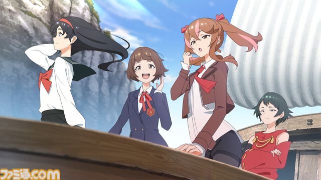 『たねつみの歌』同い年の親子や神々のデザインはどのように生み出されのか。SNSで人気のイラストレーター・popman3580氏とマニアニ氏に直撃