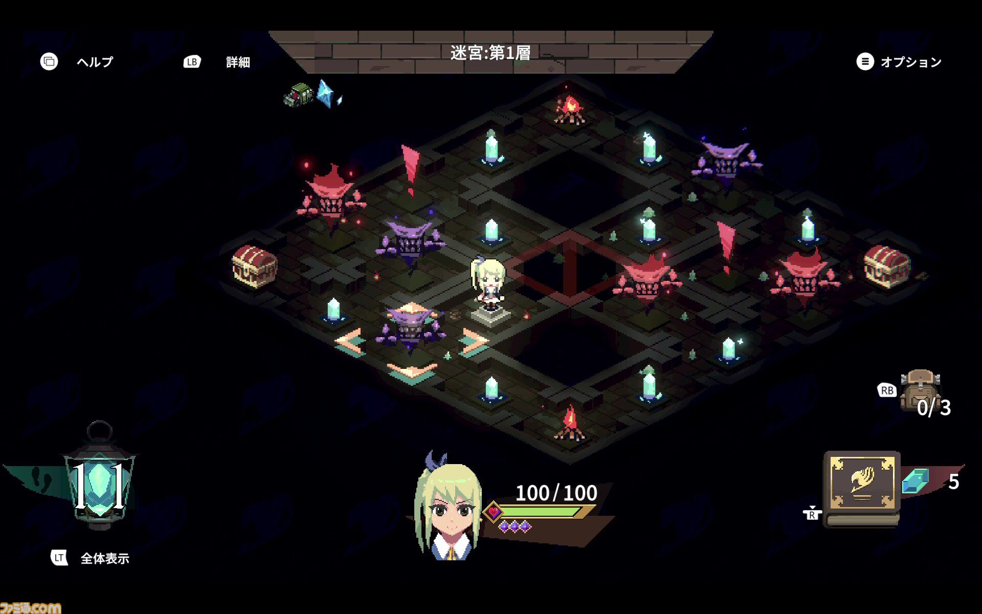 【フェアリーテイル】ゲーム新作は『ビーチバレーをぶっ壊せ』と『ダンジョンズ』の2本。カオスな魔法アクションとデッキ構築型ローグライトで真島ヒロのインディーゲーム制作プロジェクトが本格始動