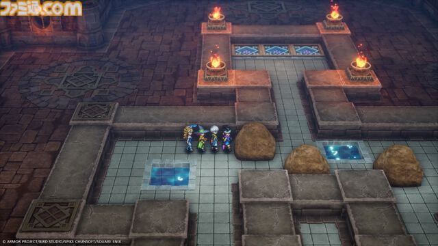 【ドラクエ3リメイク】HD-2D版『ドラゴンクエストIII　そして伝説へ…』最新情報。追加エピソードでオルテガの旅路が明らかに！ より美しくなった世界の姿も公開