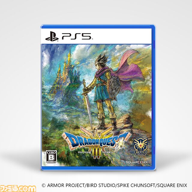 【ドラクエ3リメイク】HD-2D版『ドラゴンクエストIII　そして伝説へ…』最新情報。追加エピソードでオルテガの旅路が明らかに！ より美しくなった世界の姿も公開