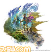 【ドラクエ3リメイク】HD-2D版『ドラゴンクエストIII　そして伝説へ…』最新情報。追加エピソードでオルテガの旅路が明らかに！ より美しくなった世界の姿も公開