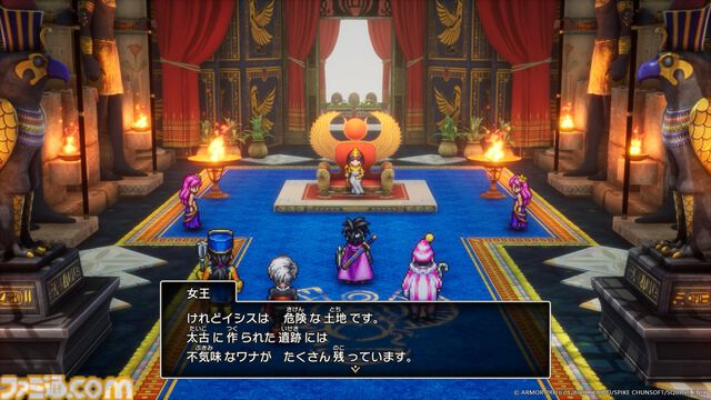 【ドラクエ3リメイク】HD-2D版『ドラゴンクエストIII　そして伝説へ…』最新情報。追加エピソードでオルテガの旅路が明らかに！ より美しくなった世界の姿も公開