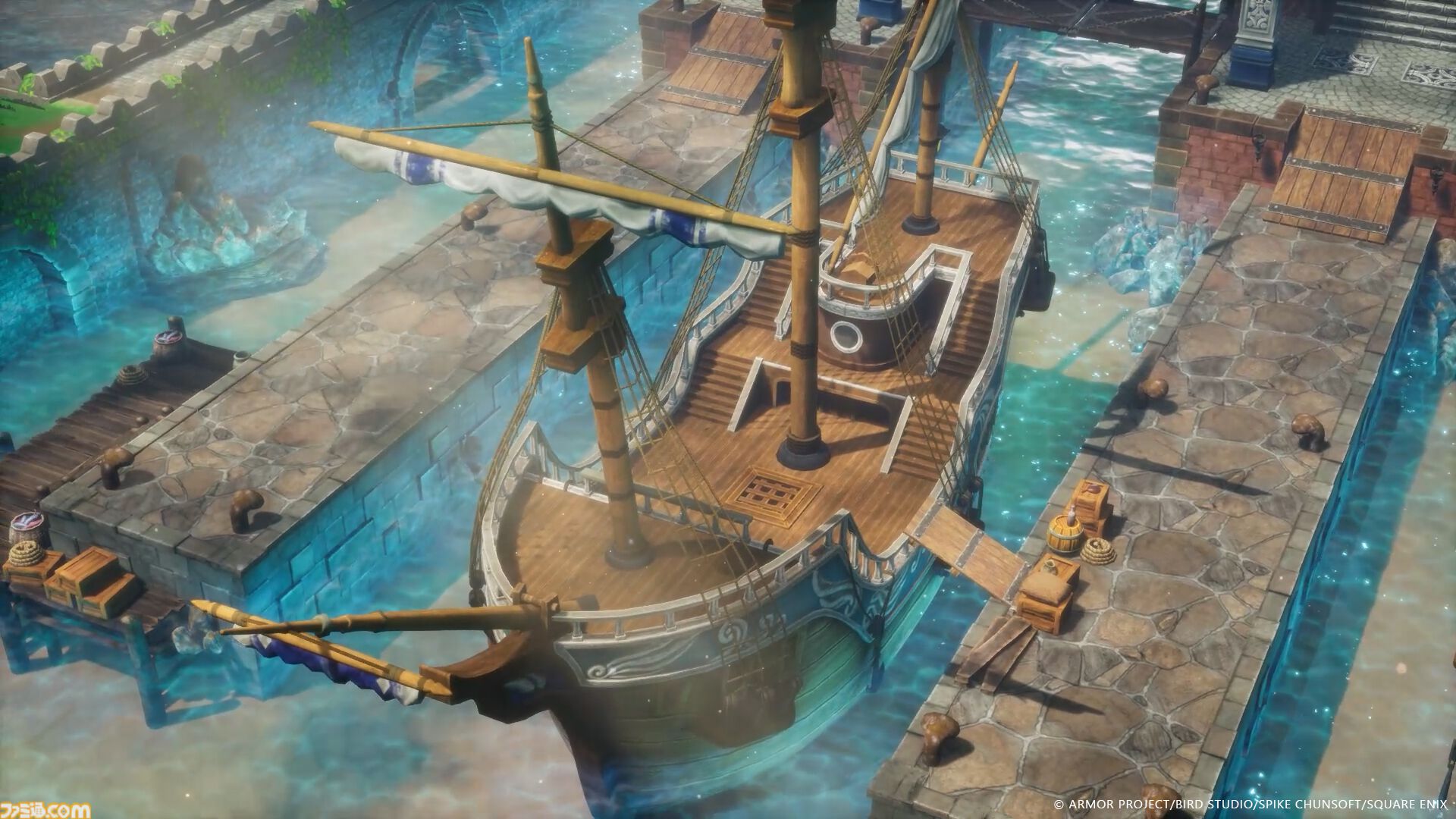 【ドラクエ3リメイク】HD-2D版『ドラゴンクエストIII　そして伝説へ…』最新情報。追加エピソードでオルテガの旅路が明らかに！ より美しくなった世界の姿も公開
