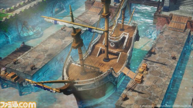 【ドラクエ3リメイク】HD-2D版『ドラゴンクエストIII　そして伝説へ…』最新情報。追加エピソードでオルテガの旅路が明らかに！ より美しくなった世界の姿も公開