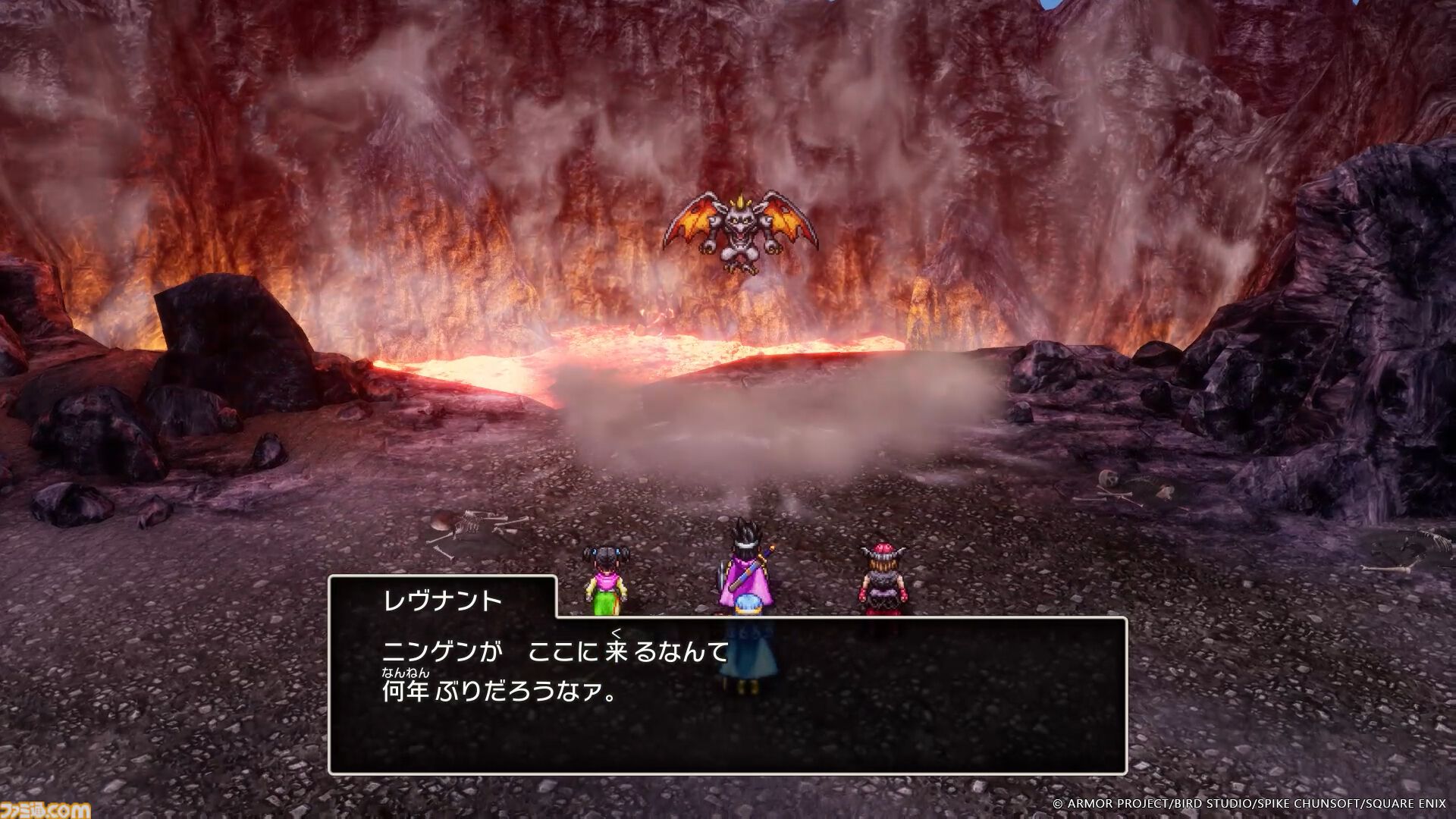 ドラクエ3リメイク】HD-2D版『ドラゴンクエストIII そして伝説へ