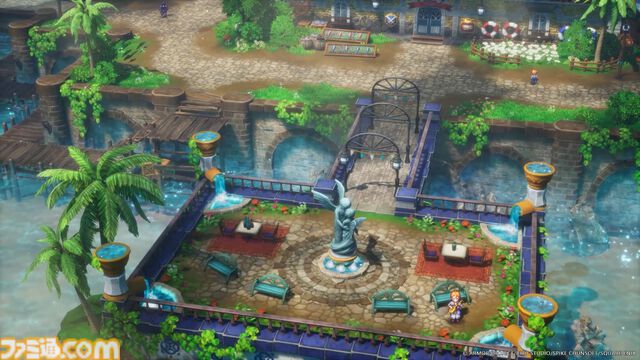 【ドラクエ3リメイク】HD-2D版『ドラゴンクエストIII　そして伝説へ…』最新情報。追加エピソードでオルテガの旅路が明らかに！ より美しくなった世界の姿も公開