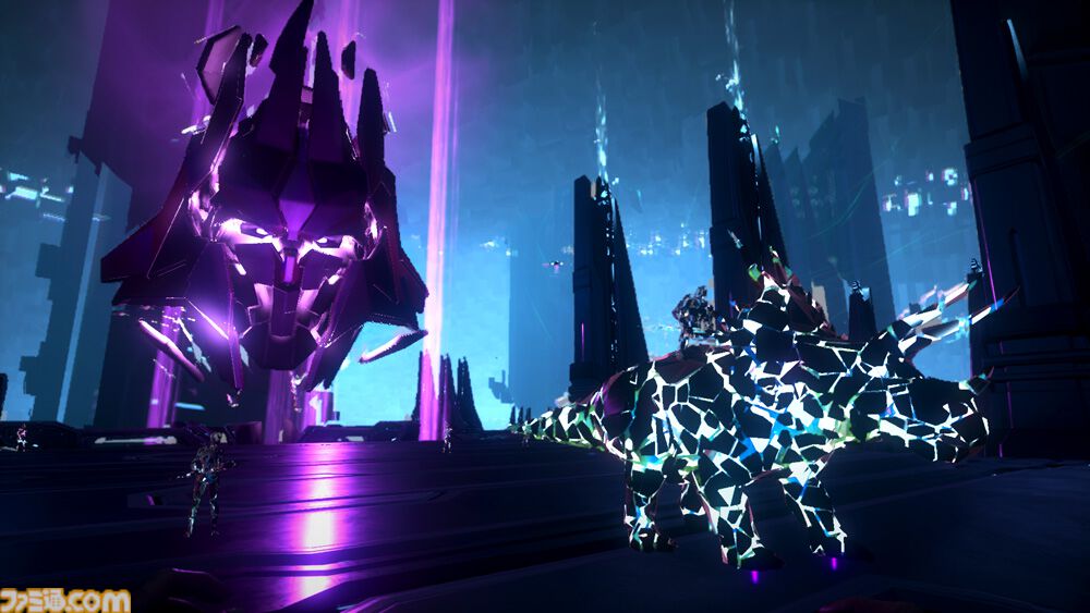 『アーク：サバイバル エボルブド』Switch版で大型DLC“アーク：ジェネシス Part 1”および“Part 2”が本日(8/5)配信開始。新しい世界で物語の最終章が描かれる