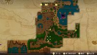 『ゼルダの伝説 知恵のかりもの』新情報たっぷりの動画“ハイラルの歩き方2 大地篇”が公開。ゲルド族もゴロン族もゾーラも出てくる！