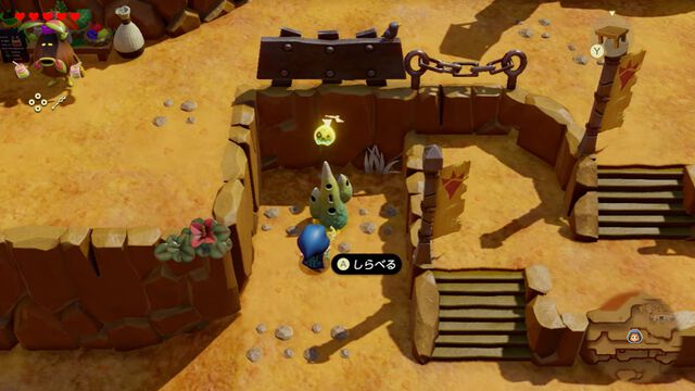『ゼルダの伝説 知恵のかりもの』新情報たっぷりの動画“ハイラルの歩き方2 大地篇”が公開。ゲルド族もゴロン族もゾーラも出てくる！