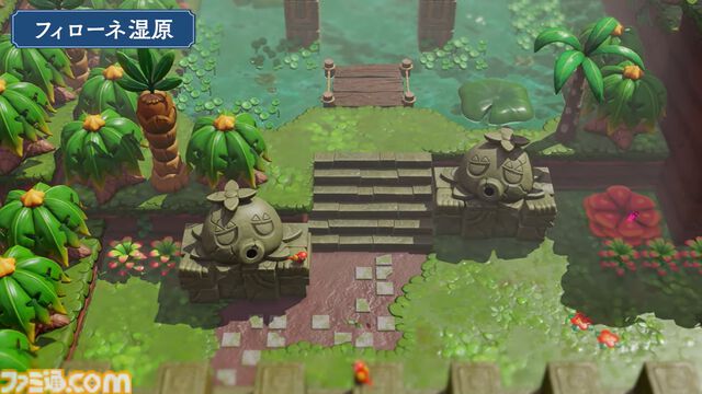 『ゼルダの伝説 知恵のかりもの』新情報たっぷりの動画“ハイラルの歩き方2 大地篇”が公開。ゲルド族もゴロン族もゾーラも出てくる！