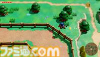 『ゼルダの伝説 知恵のかりもの』新情報たっぷりの動画“ハイラルの歩き方2 大地篇”が公開。ゲルド族もゴロン族もゾーラも出てくる！
