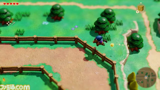 『ゼルダの伝説 知恵のかりもの』新情報たっぷりの動画“ハイラルの歩き方2 大地篇”が公開。ゲルド族もゴロン族もゾーラも出てくる！