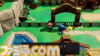 『ゼルダの伝説 知恵のかりもの』新情報たっぷりの動画“ハイラルの歩き方2 大地篇”が公開。ゲルド族もゴロン族もゾーラも出てくる！