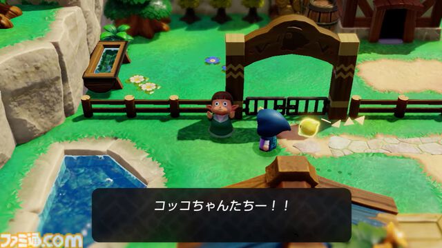 『ゼルダの伝説 知恵のかりもの』新情報たっぷりの動画“ハイラルの歩き方2 大地篇”が公開。ゲルド族もゴロン族もゾーラも出てくる！