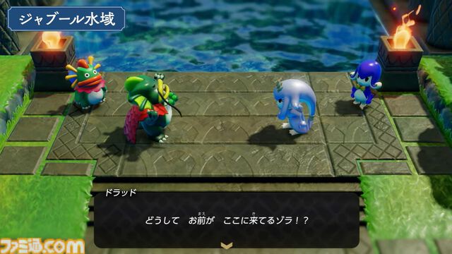 『ゼルダの伝説 知恵のかりもの』新情報たっぷりの動画“ハイラルの歩き方2 大地篇”が公開。ゲルド族もゴロン族もゾーラも出てくる！