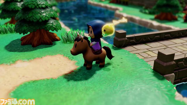 『ゼルダの伝説 知恵のかりもの』新情報たっぷりの動画“ハイラルの歩き方2 大地篇”が公開。ゲルド族もゴロン族もゾーラも出てくる！
