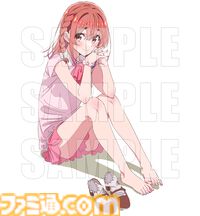 『かのかり』初の家庭用ゲーム化『彼女、お借りします ～水平線と水着の彼女～』発売日が11月28日に決定。購入特典も公開
