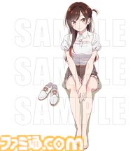 『かのかり』初の家庭用ゲーム化『彼女、お借りします ～水平線と水着の彼女～』発売日が11月28日に決定。購入特典も公開