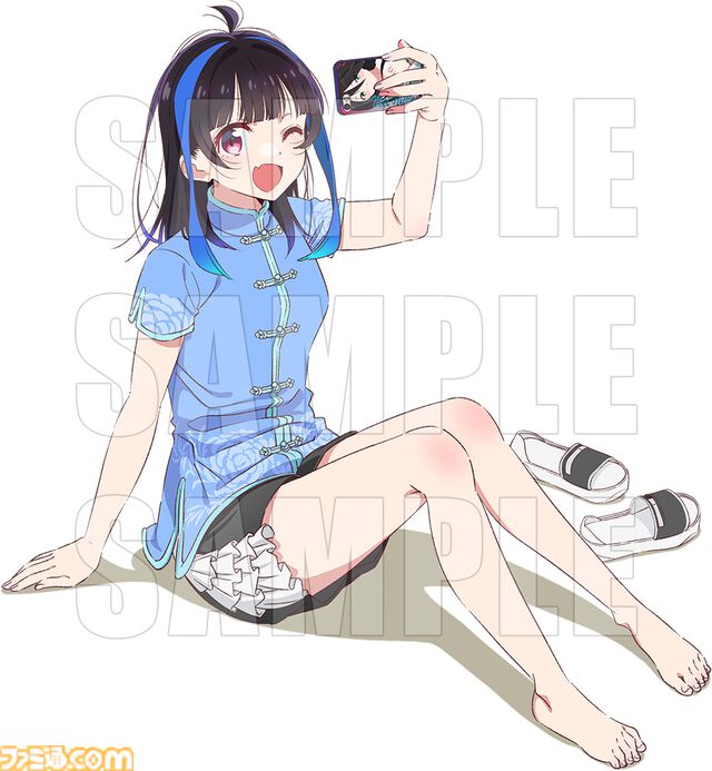 『かのかり』初の家庭用ゲーム化『彼女、お借りします ～水平線と水着の彼女～』発売日が11月28日に決定。購入特典も公開