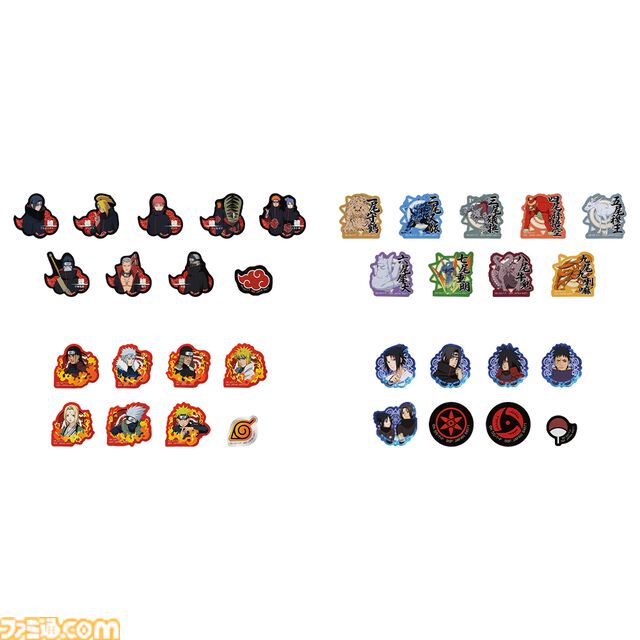 『ナルト』新作一番くじが本日（8/10）発売。ミナト＆ナルト（九喇嘛モード）フィギュアは並べると作中の激熱展開を再現できてかっこいい