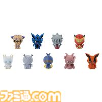 『ナルト』新作一番くじが本日（8/10）発売。ミナト＆ナルト（九喇嘛モード）フィギュアは並べると作中の激熱展開を再現できてかっこいい
