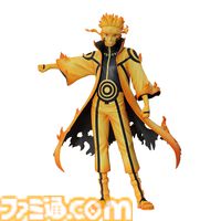 『ナルト』新作一番くじが本日（8/10）発売。ミナト＆ナルト（九喇嘛モード）フィギュアは並べると作中の激熱展開を再現できてかっこいい