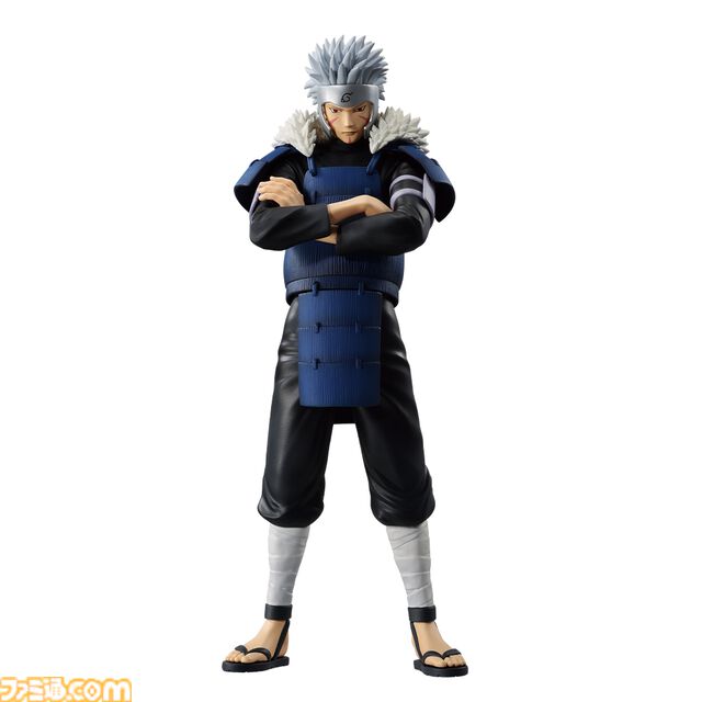 『ナルト』新作一番くじが本日（8/10）発売。ミナト＆ナルト（九喇嘛モード）フィギュアは並べると作中の激熱展開を再現できてかっこいい