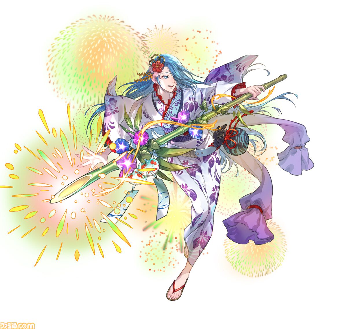 画像ページ (12/17) 『FEヒーローズ』超英雄召喚イベント“人見知り王女