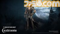 【DbD】『デッドバイデイライト』の世界に『悪魔城ドラキュラ』が登場。新キラー“ドラキュラ”、新サバイバー“トレバー・ベルモンド”が参戦。8月7日よりPTBがスタート