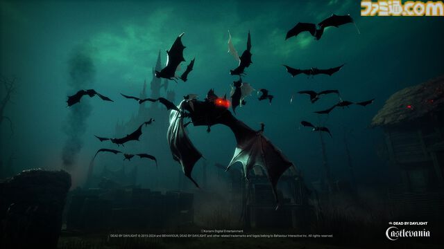 【DbD】『デッドバイデイライト』の世界に『悪魔城ドラキュラ』が登場。新キラー“ドラキュラ”、新サバイバー“トレバー・ベルモンド”が参戦。8月7日よりPTBがスタート